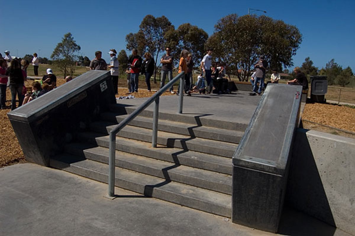Werribee Skatepark