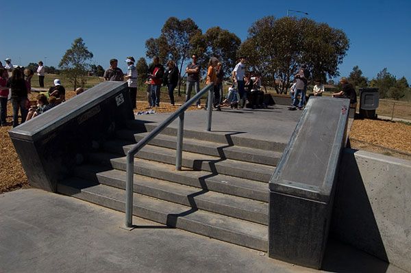 Werribee Skatepark
