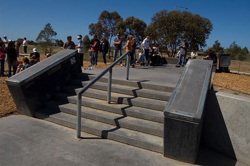Werribee Skatepark
