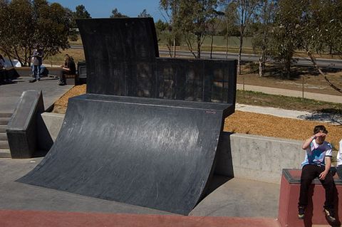 Werribee Skatepark photo 2