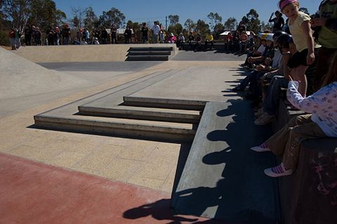 Werribee Skatepark photo 4