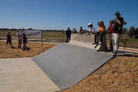 Werribee Skatepark photo 6