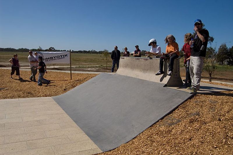Werribee Skatepark