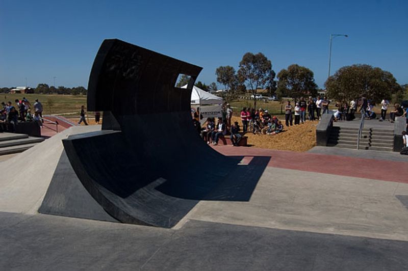 Werribee Skatepark
