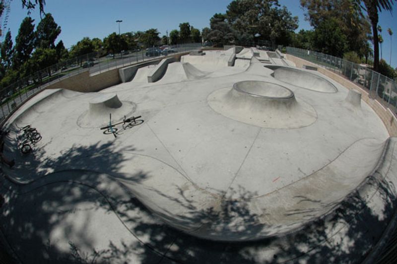 West Anaheim Skatepark