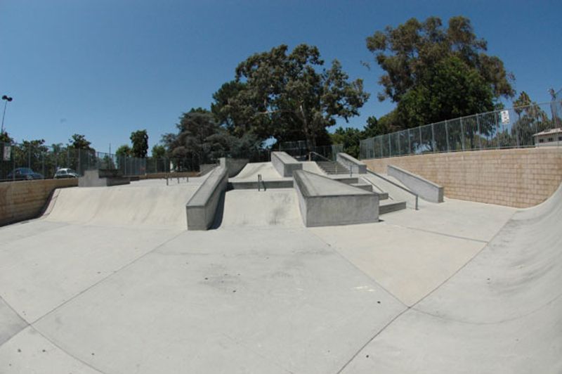West Anaheim Skatepark