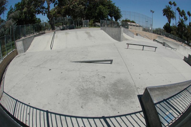 West Anaheim Skatepark