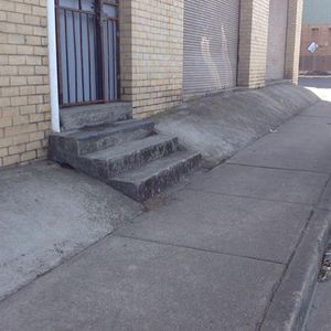Ormond Bank to Wall
