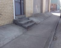 Ormond Bank to Wall