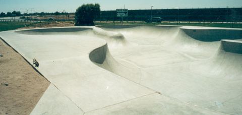 West Beach Skate Park photo 13