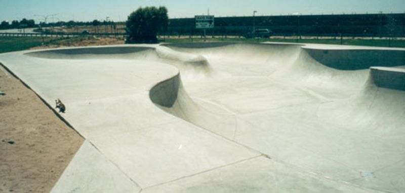West Beach Skate Park