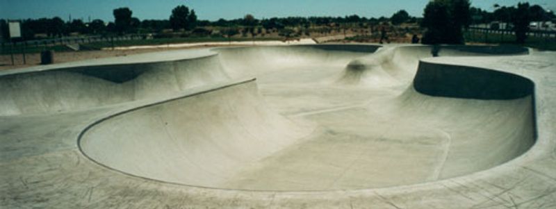 West Beach Skate Park