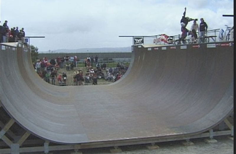 West Beach Skate Park