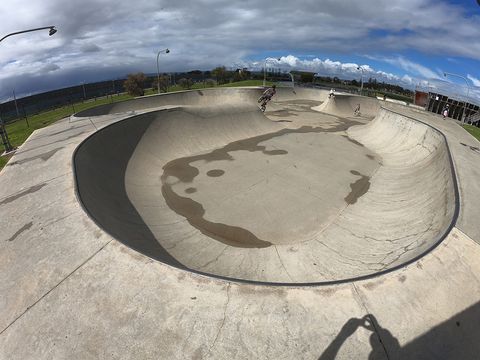 West Beach Skate Park photo 4