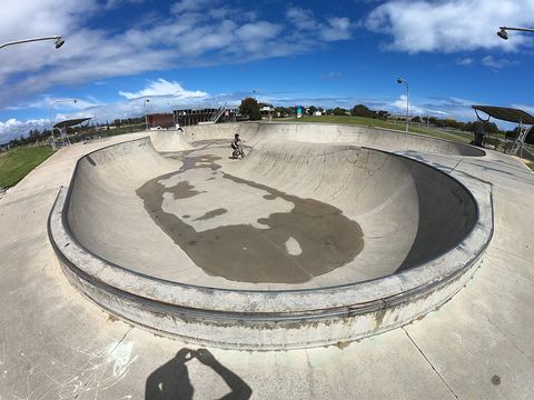 West Beach Skate Park photo 5