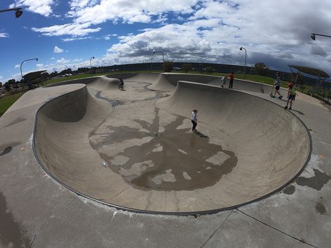 West Beach Skate Park photo 8