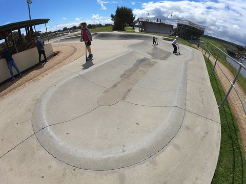 West Beach Skate Park photo 11