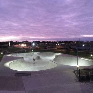 West Beach Skate Park