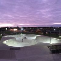West Beach Skate Park