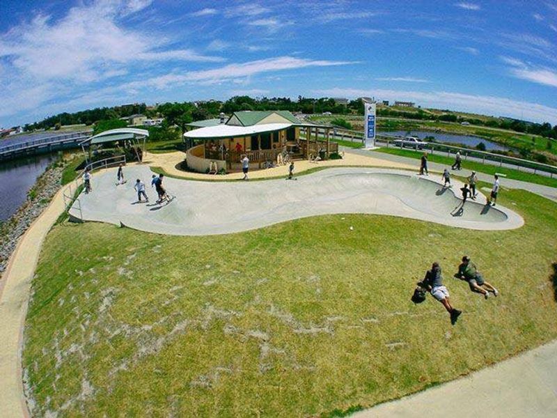 West Beach Skate Park