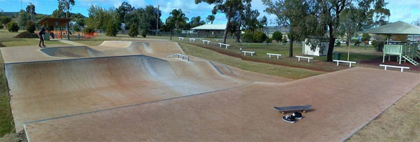 West Brook Skatepark