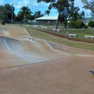 West Brook Skatepark