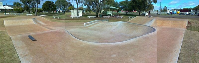 West Brook Skatepark