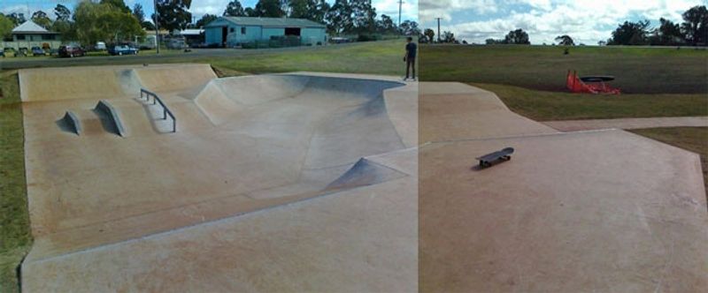 West Brook Skatepark