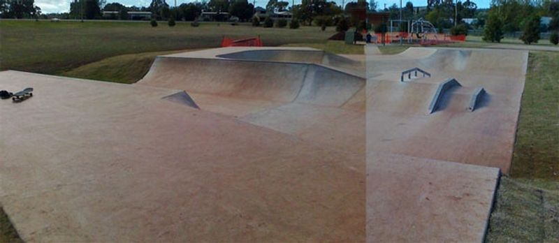 West Brook Skatepark