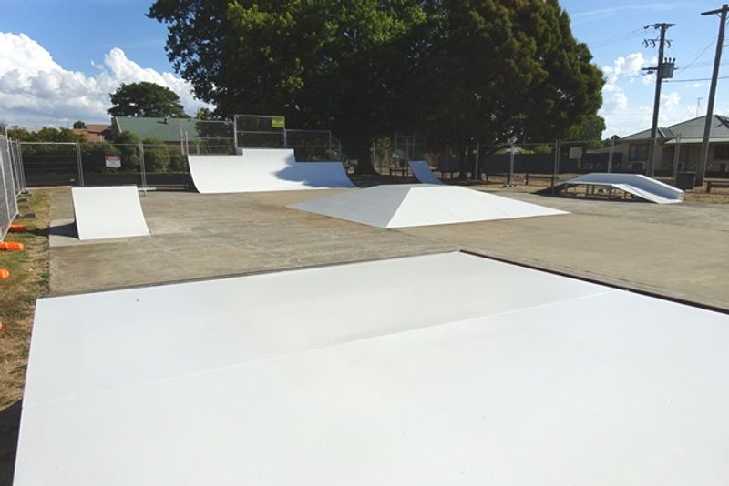 Westbury Skatepark