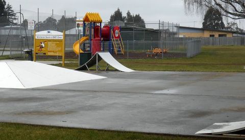 Westbury Skatepark photo 2