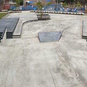 Westchester Skate Plaza