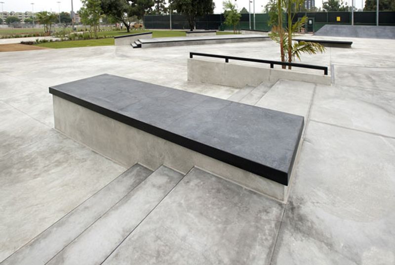 Westchester Skate Plaza
