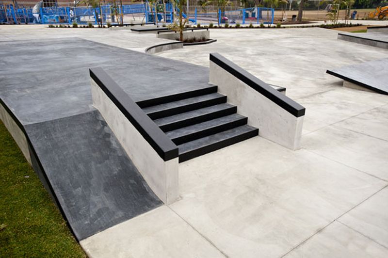 Westchester Skate Plaza
