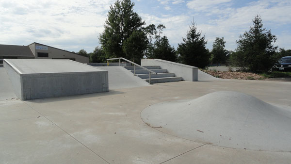 West Chicago Skatepark