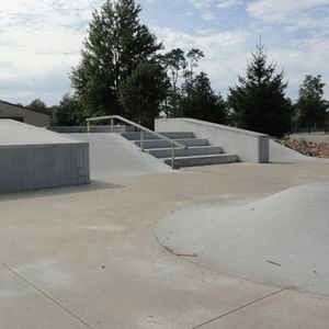West Chicago Skatepark