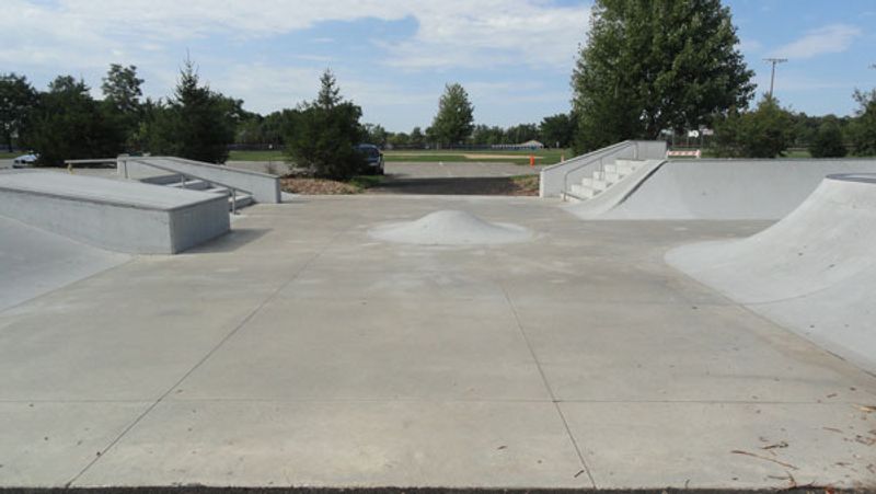 West Chicago Skatepark