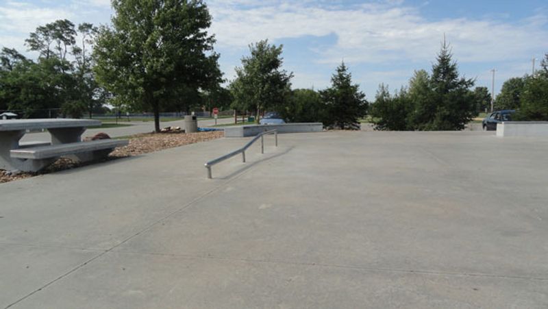 West Chicago Skatepark