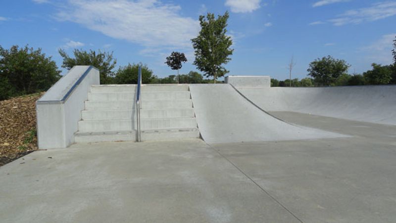 West Chicago Skatepark