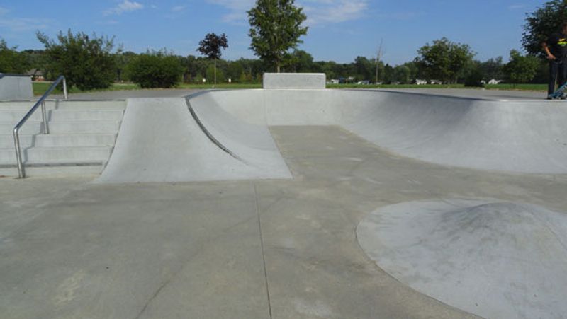 West Chicago Skatepark