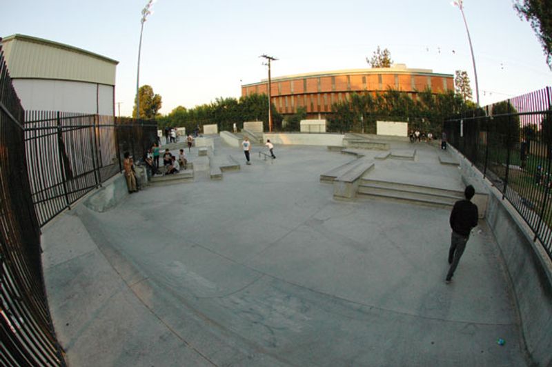 West Covina Skatepark 