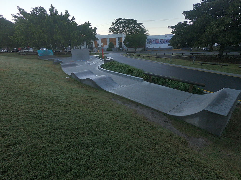 West End Skatepark