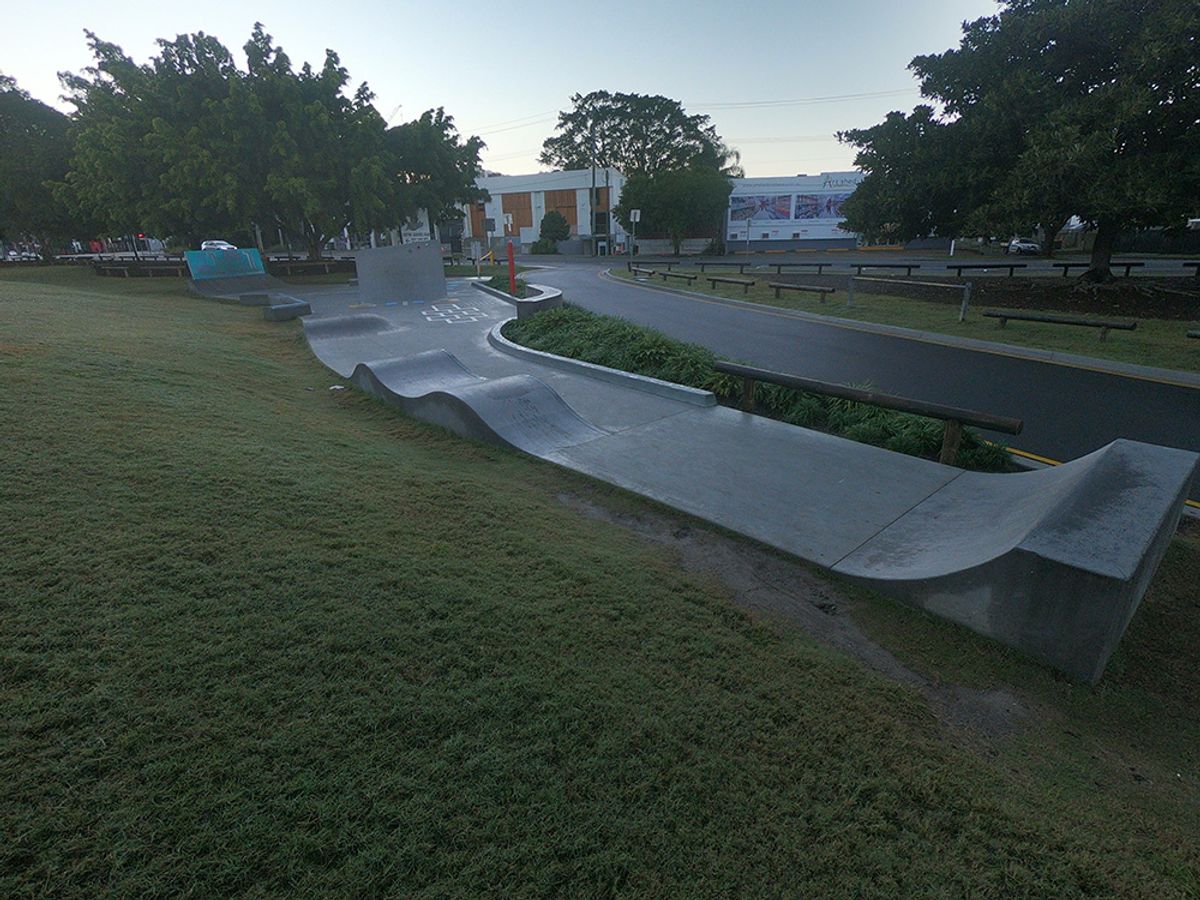 West End Skatepark