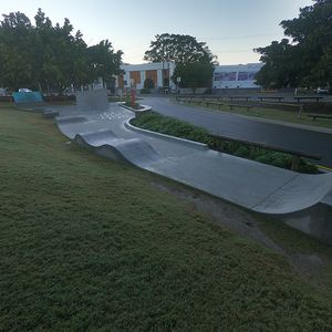 West End Skatepark