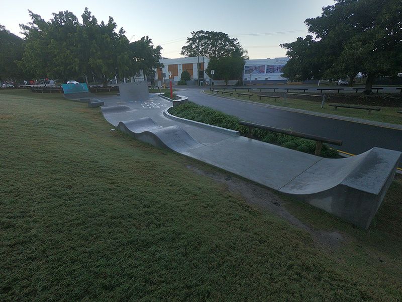 West End Skatepark