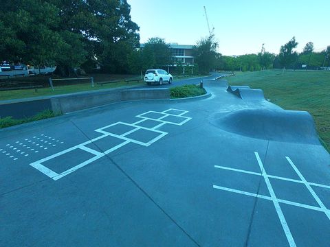 West End Skatepark photo 2