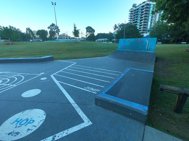 West End Skatepark
