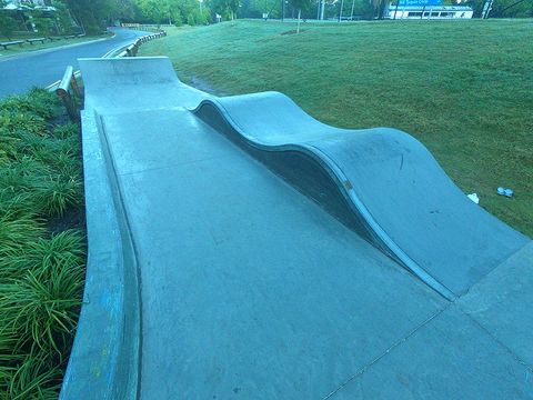 West End Skatepark photo 4