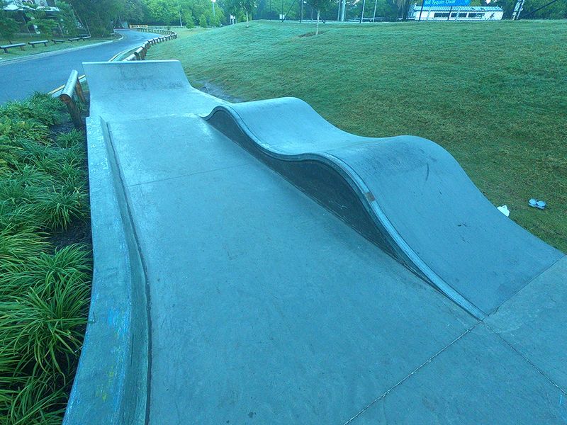West End Skatepark