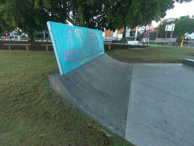 West End Skatepark